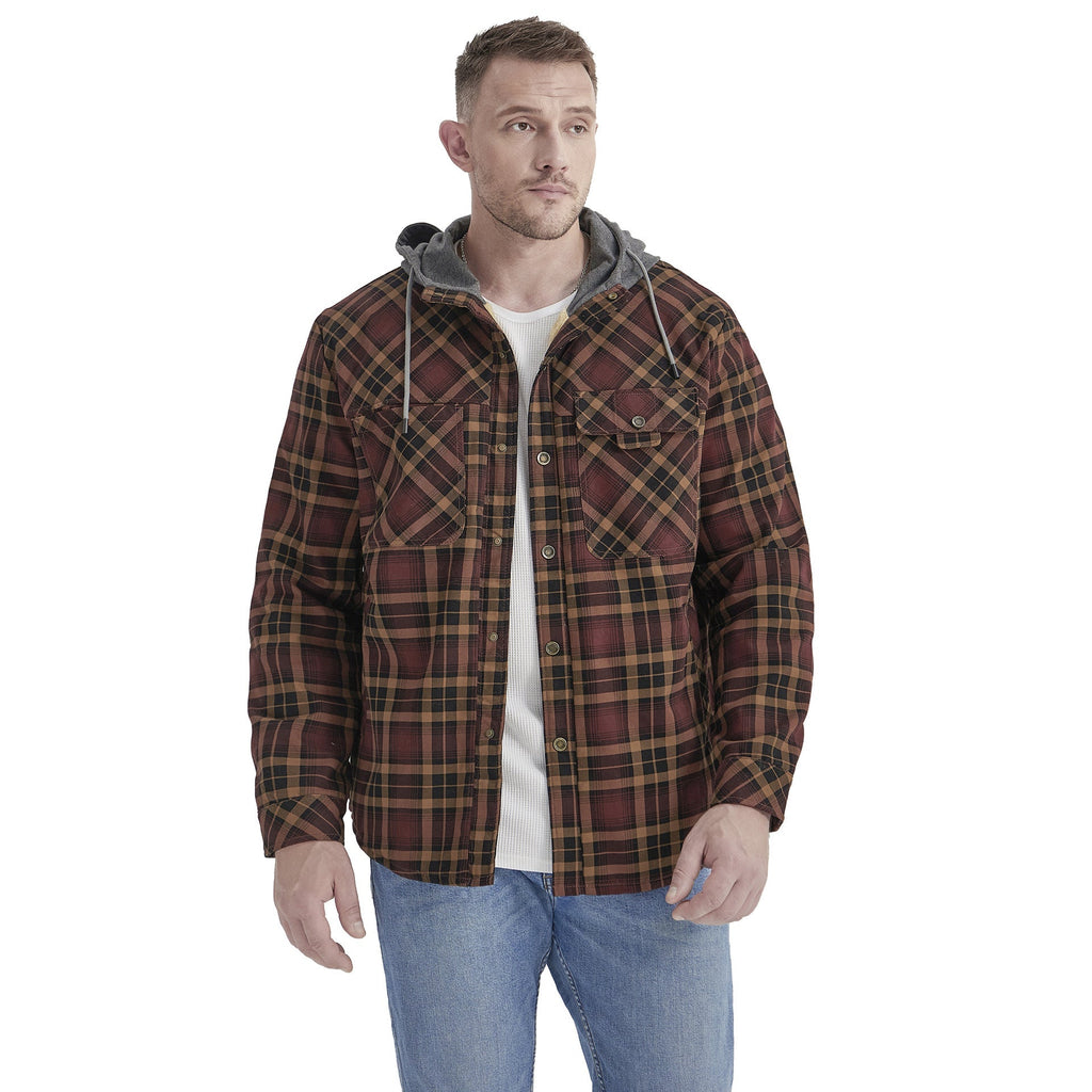 Timber Sherpa Flannel - LoakesBalvin