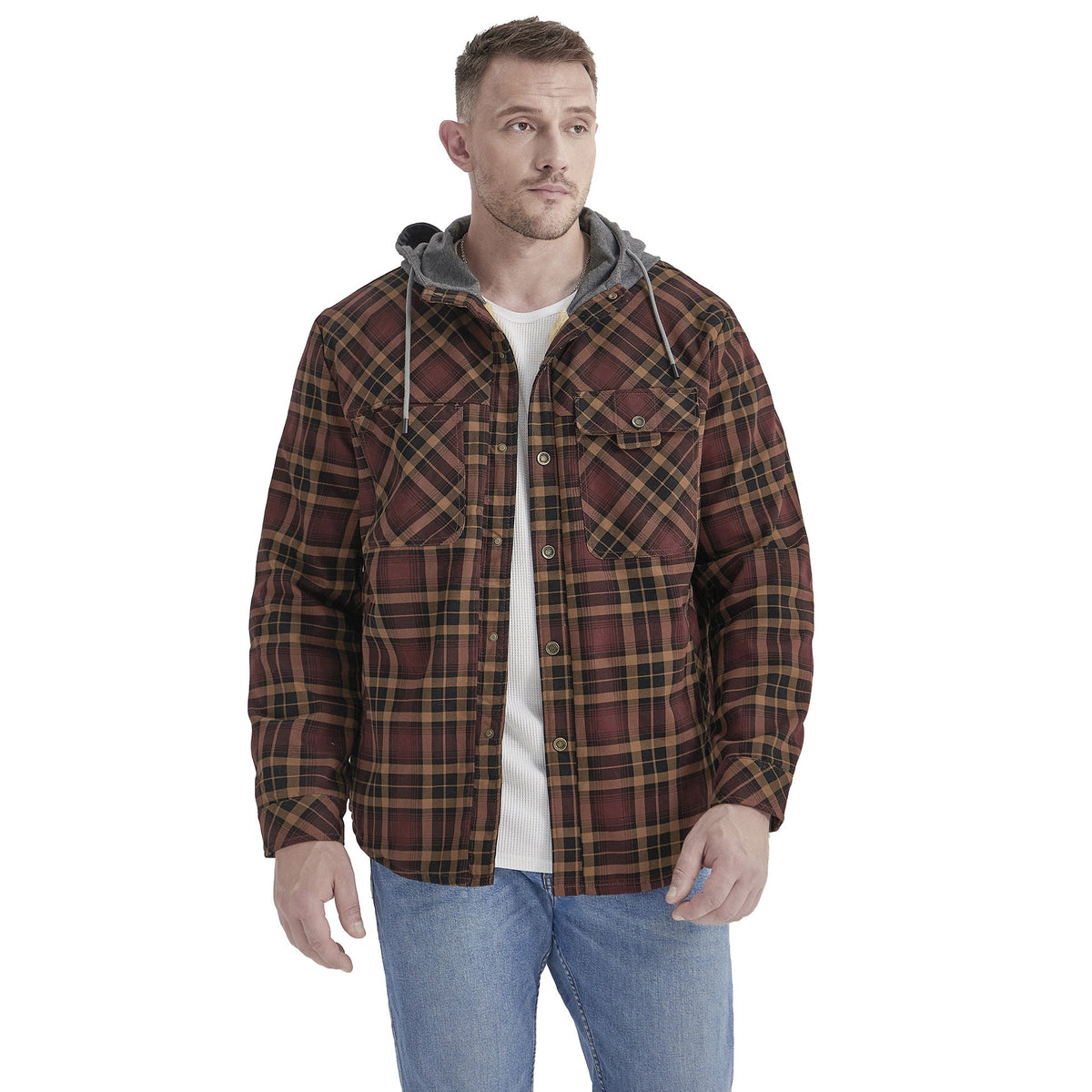 Timber Sherpa Flannel - LoakesBalvin