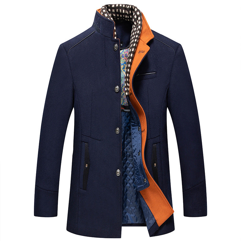 LoakesBalvin Monarch Coat - LoakesBalvin