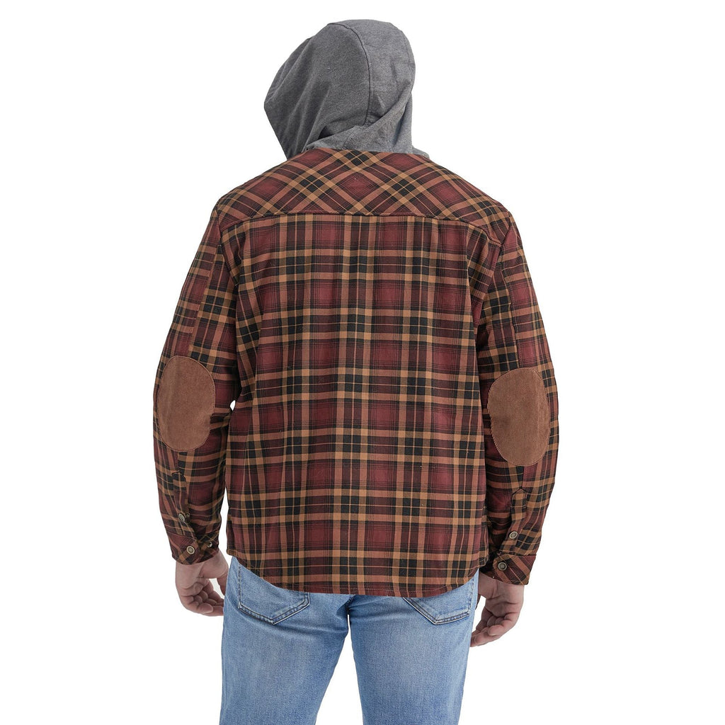 Timber Sherpa Flannel - LoakesBalvin
