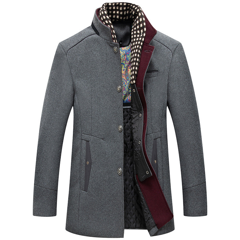 LoakesBalvin Monarch Coat - LoakesBalvin