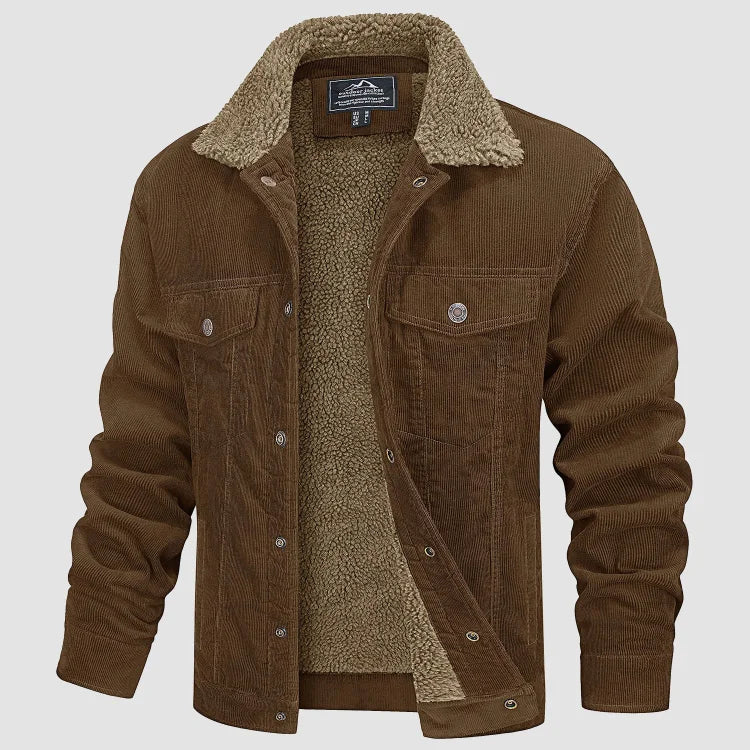 LoakesBalvin Alpine Cord Jacket - LoakesBalvin