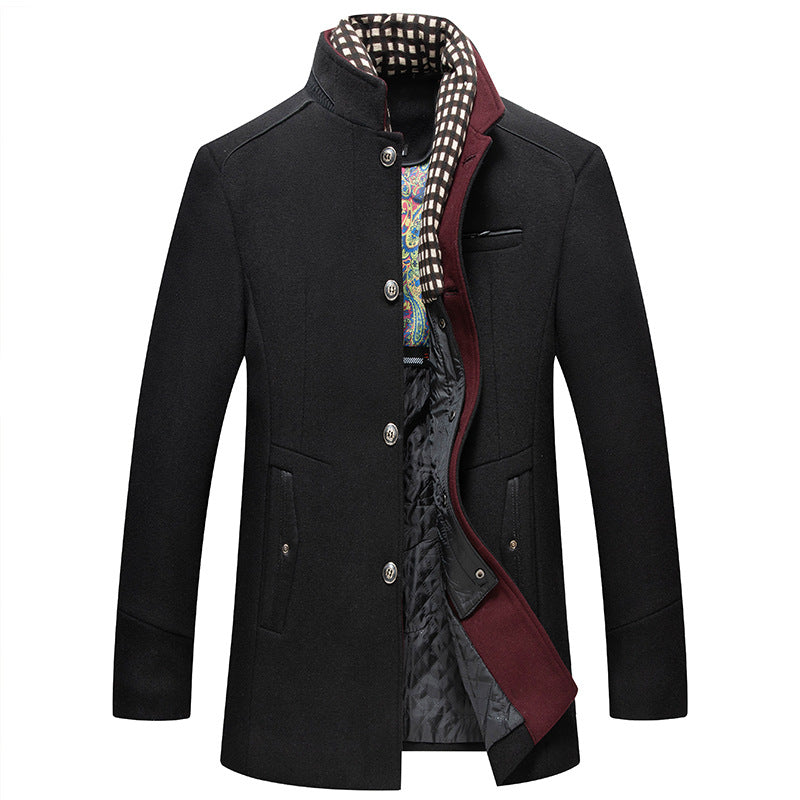 LoakesBalvin Monarch Coat - LoakesBalvin