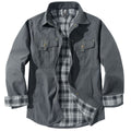 LoakesBalvin Terrain Flannel Jacket - LoakesBalvin