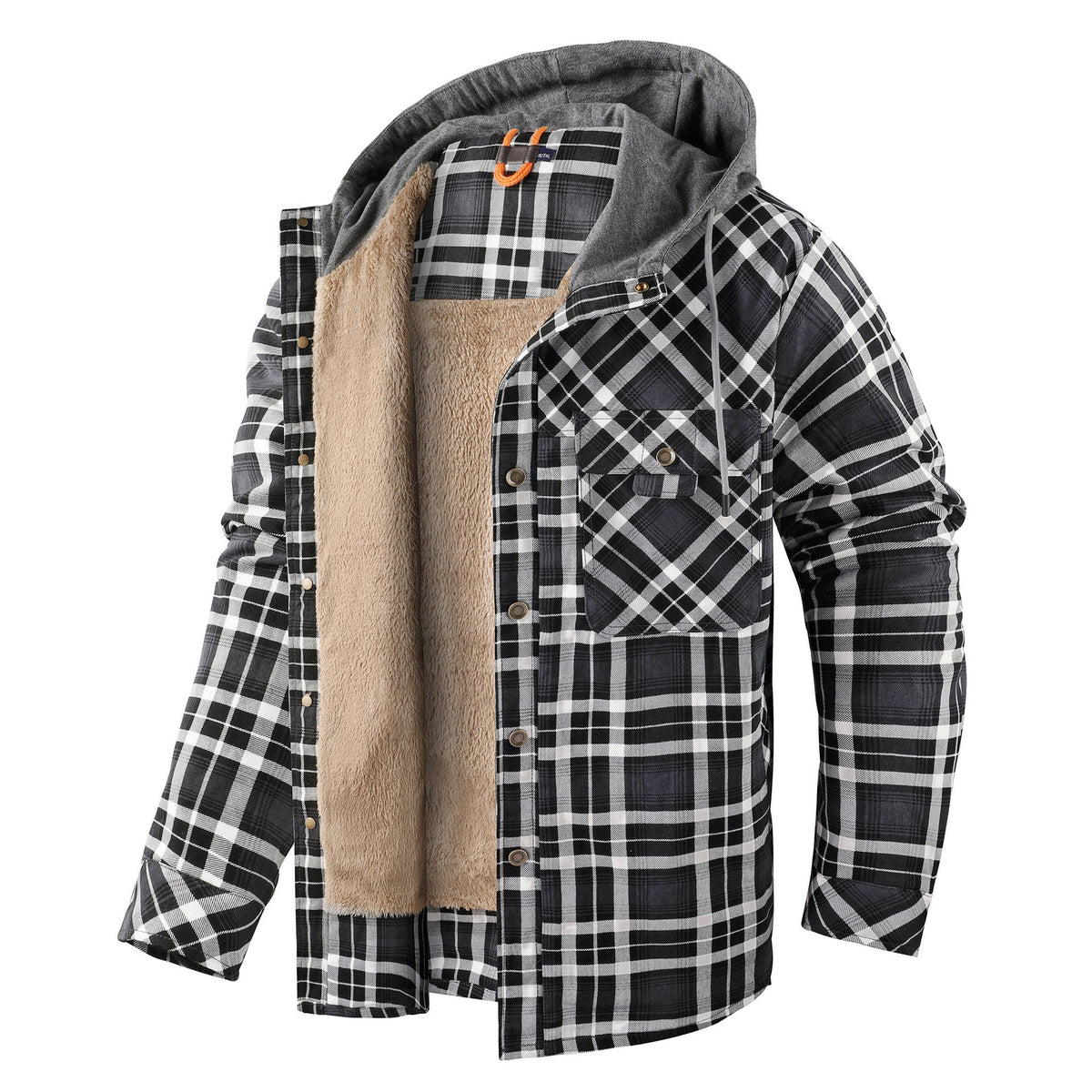 Timber Sherpa Flannel - LoakesBalvin