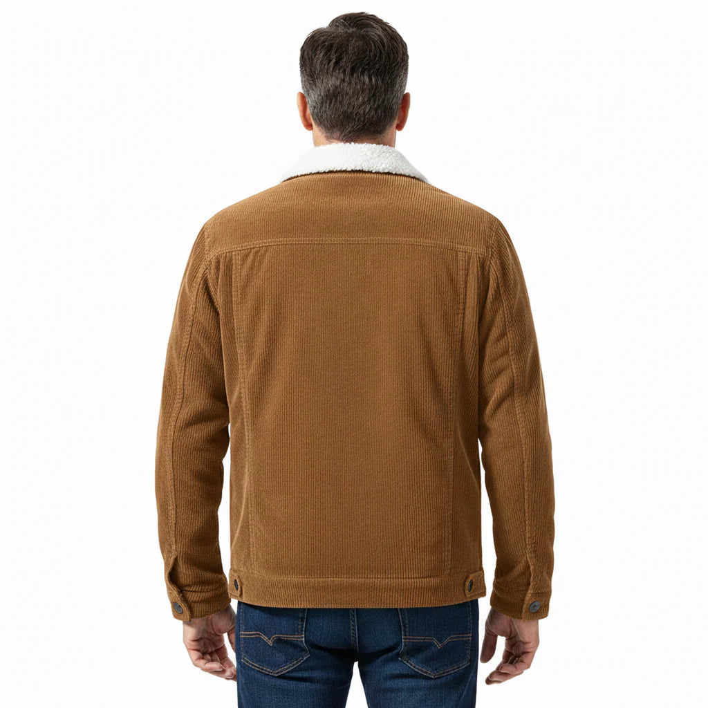 LoakesBalvin Ridge Sherpa Jacket - LoakesBalvin