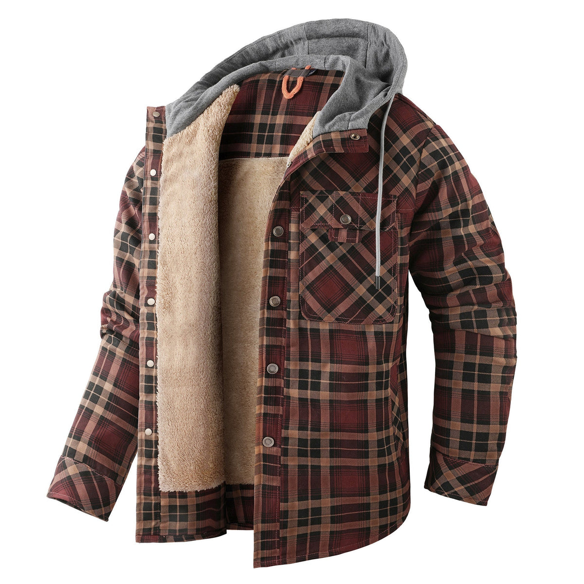 Timber Sherpa Flannel - LoakesBalvin