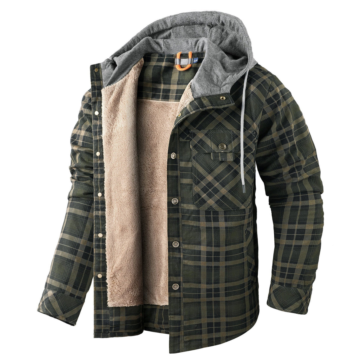 Timber Sherpa Flannel - LoakesBalvin