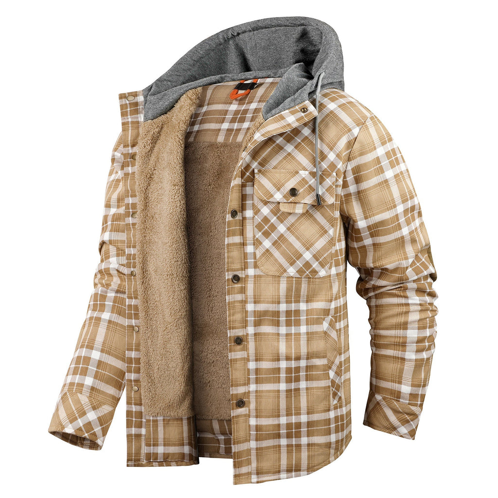 Timber Sherpa Flannel - LoakesBalvin