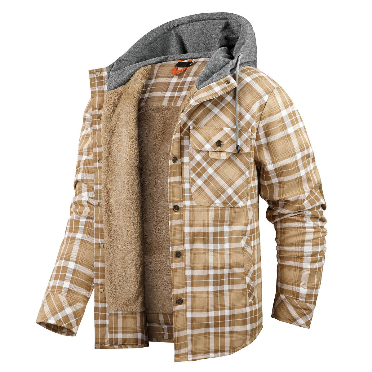 Timber Sherpa Flannel - LoakesBalvin