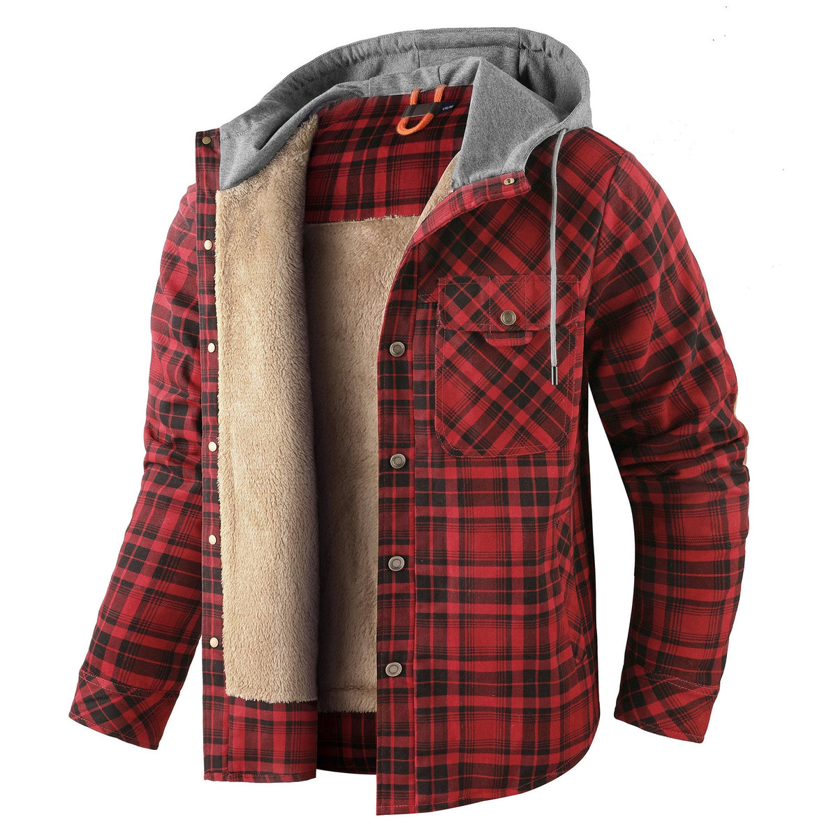 Timber Sherpa Flannel - LoakesBalvin