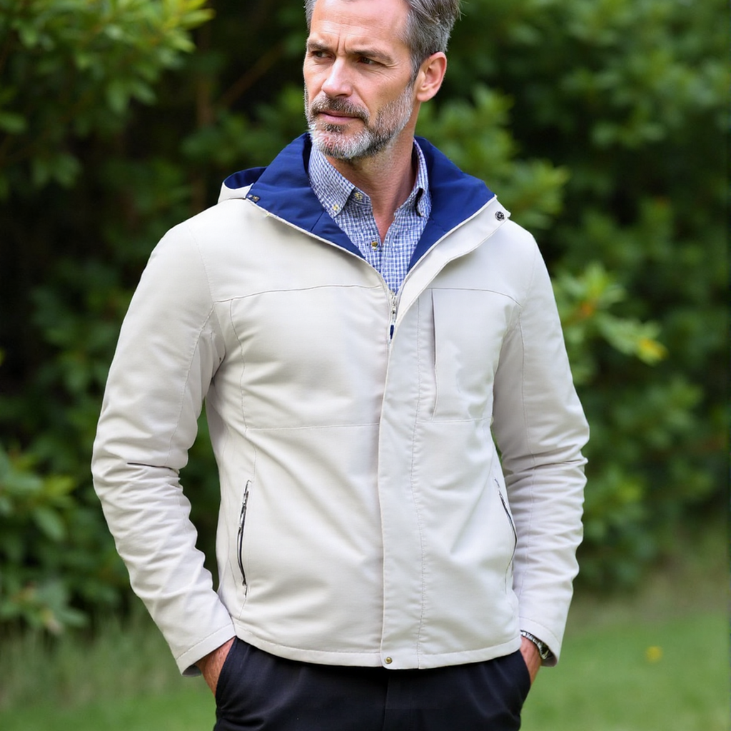Larnaca Tech Jacket - LoakesBalvin