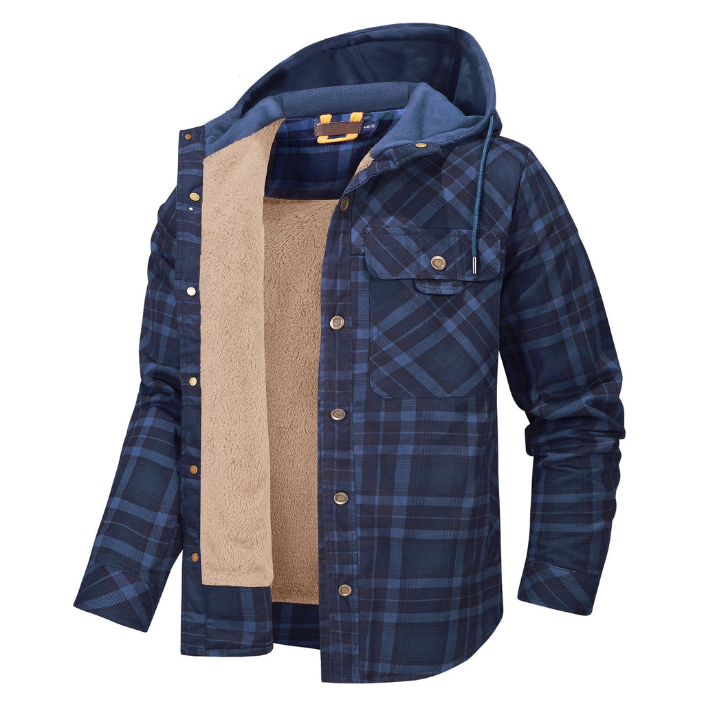 Timber Sherpa Flannel - LoakesBalvin