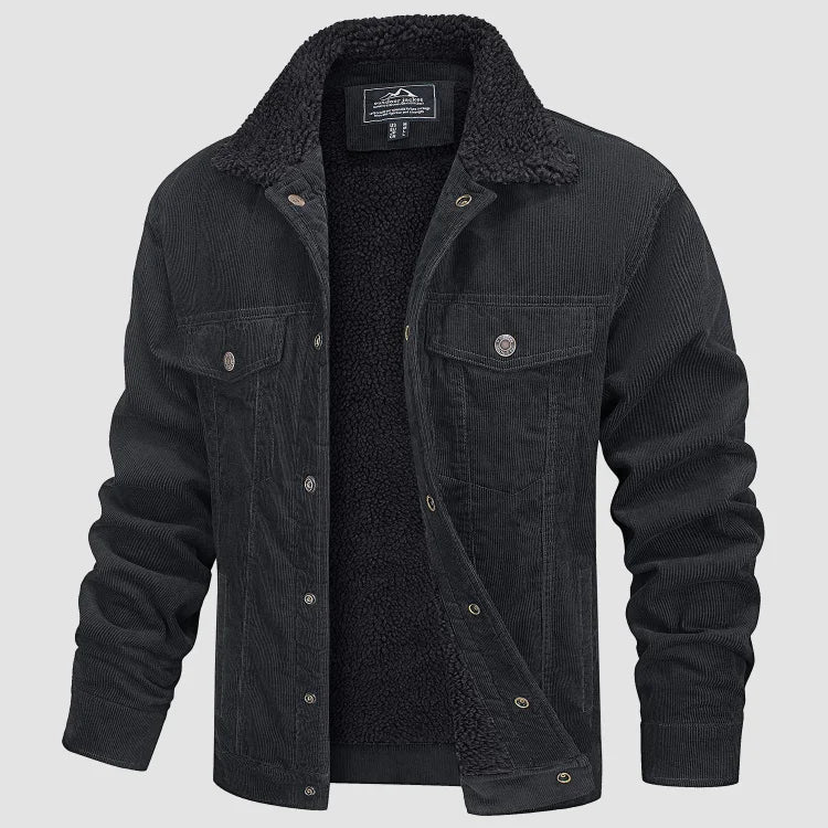 LoakesBalvin Alpine Cord Jacket - LoakesBalvin