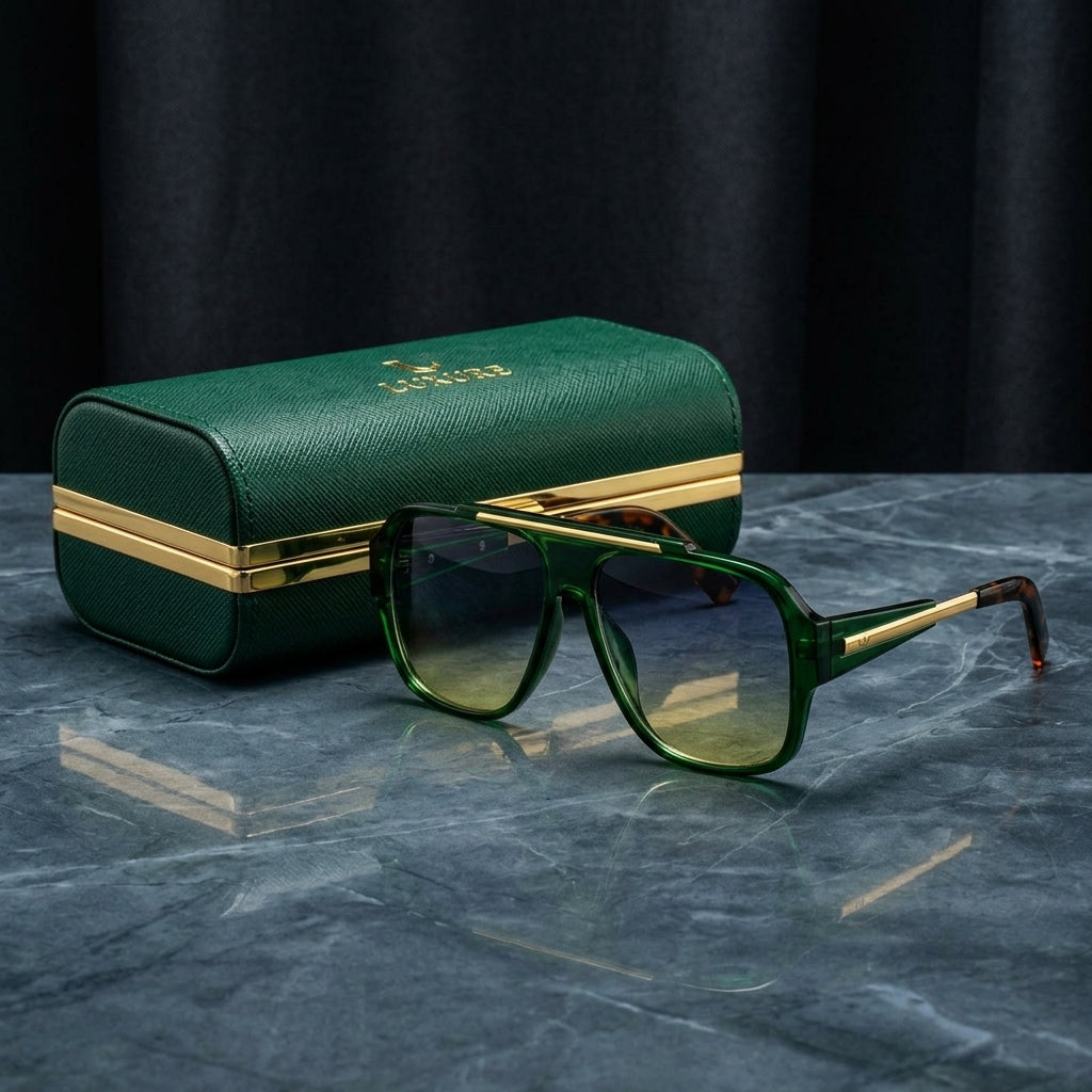 Emerald Green