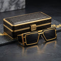 Gold Black