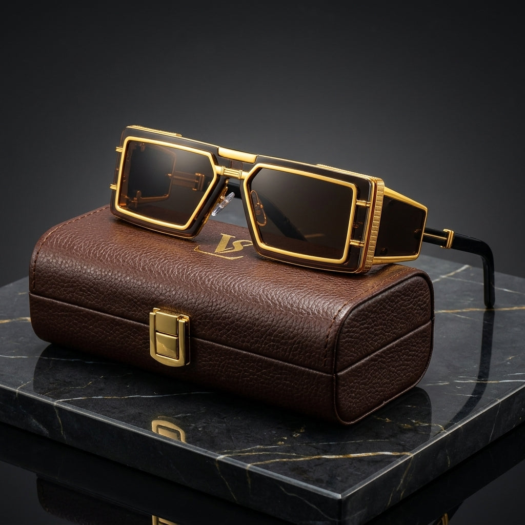 Gold Brown