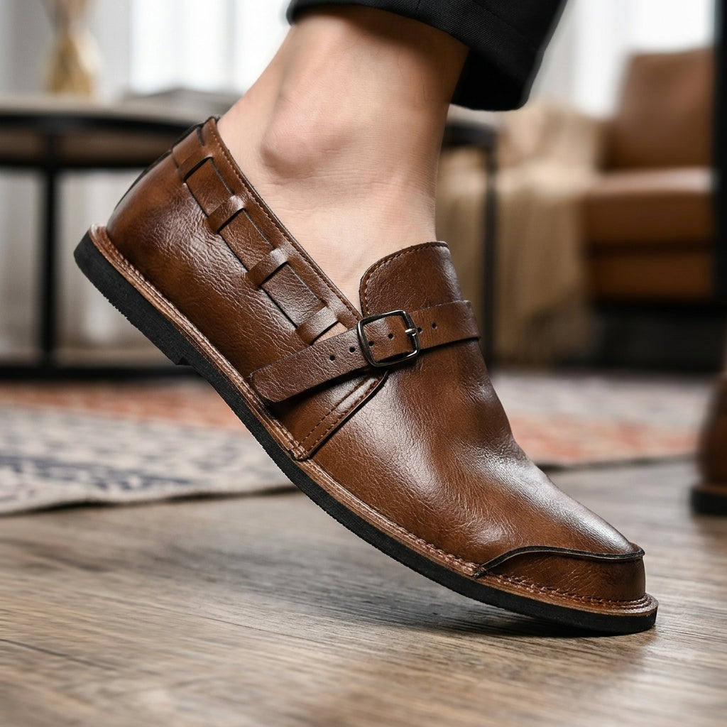 OakWood Brown