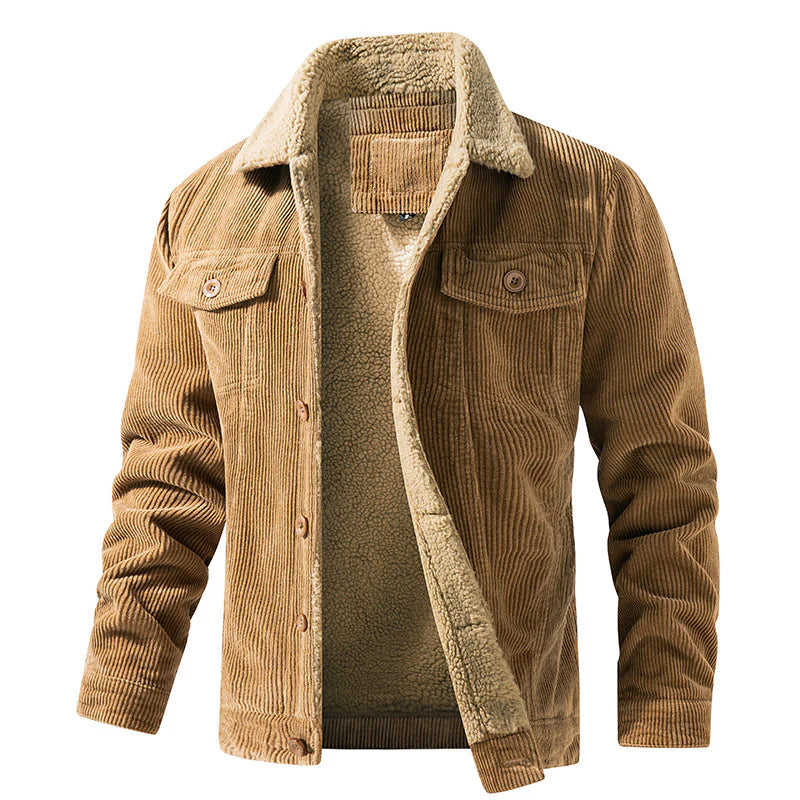 LoakesBalvin Ridge Sherpa Jacket - LoakesBalvin
