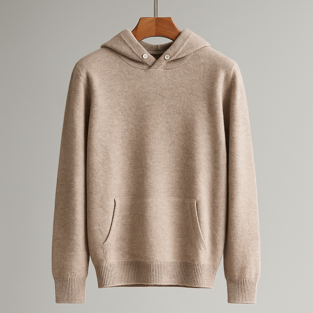 Malta Hooded Knit - LoakesBalvin