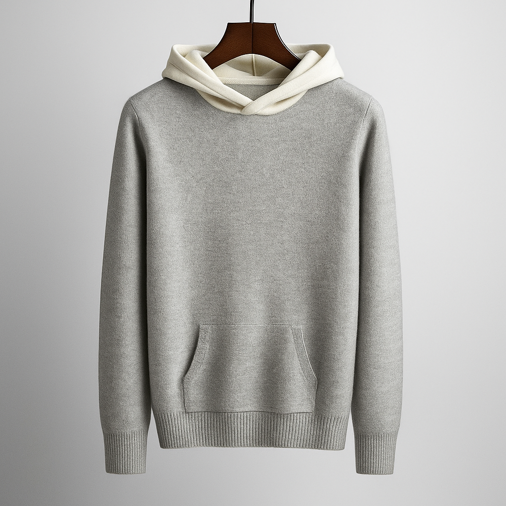 Malta Hooded Knit - LoakesBalvin