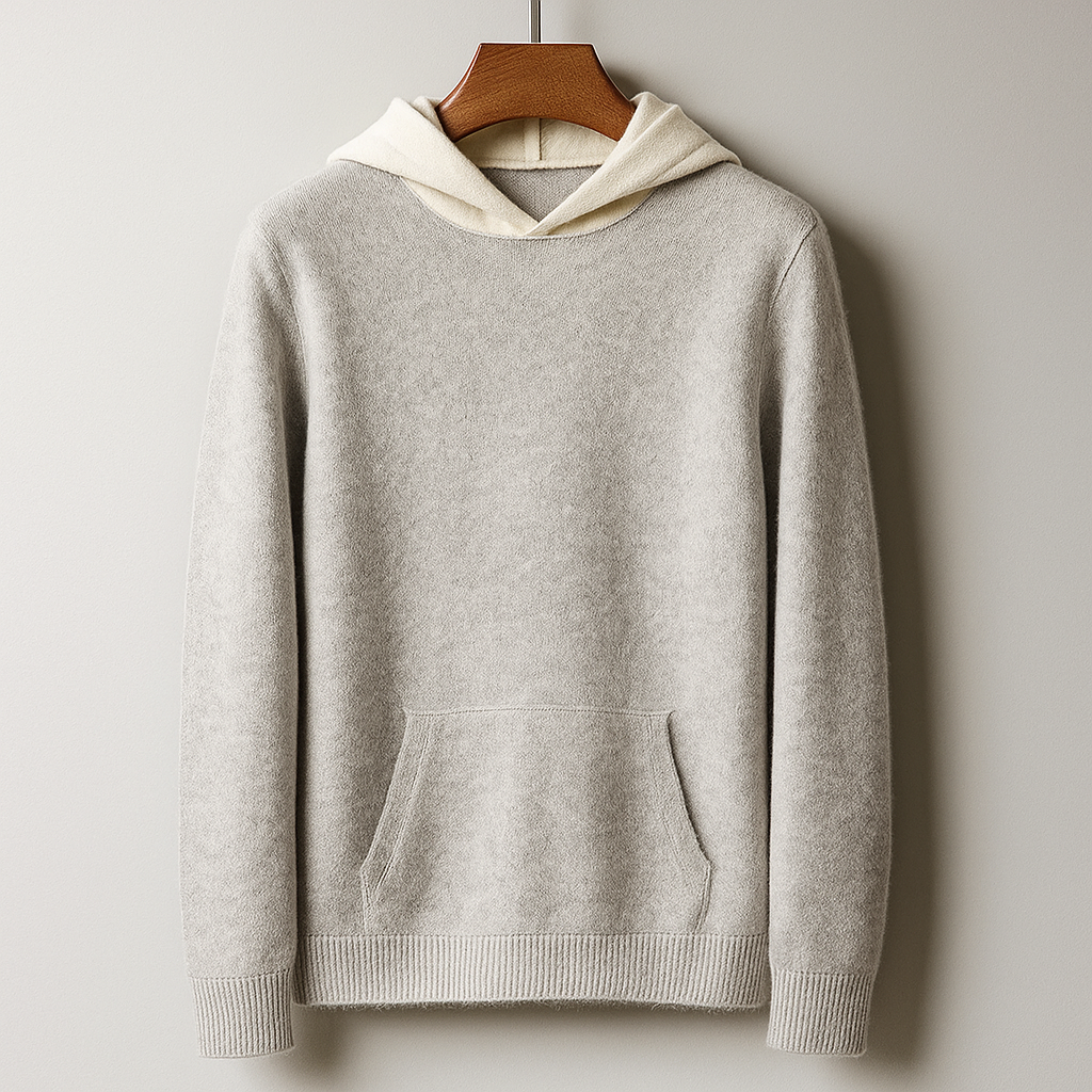 Malta Hooded Knit - LoakesBalvin