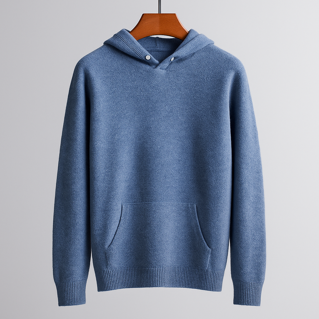 Malta Hooded Knit - LoakesBalvin