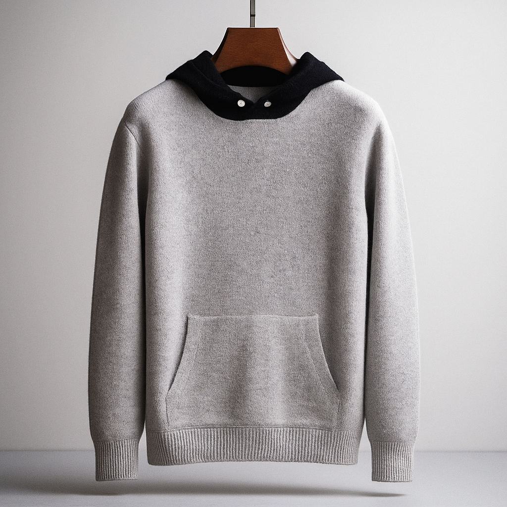 Malta Hooded Knit - LoakesBalvin