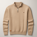 The Crestline Quarter-Zip Sweater - LoakesBalvin
