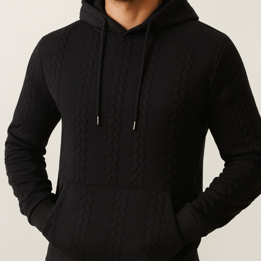 The Alpine Knit Hoodie - LoakesBalvin