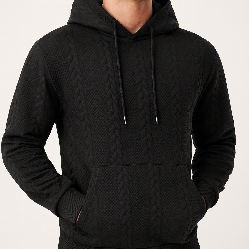 The Alpine Knit Hoodie - LoakesBalvin