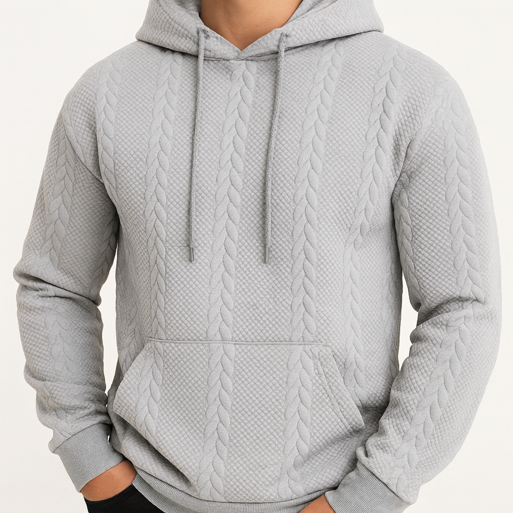 The Alpine Knit Hoodie - LoakesBalvin