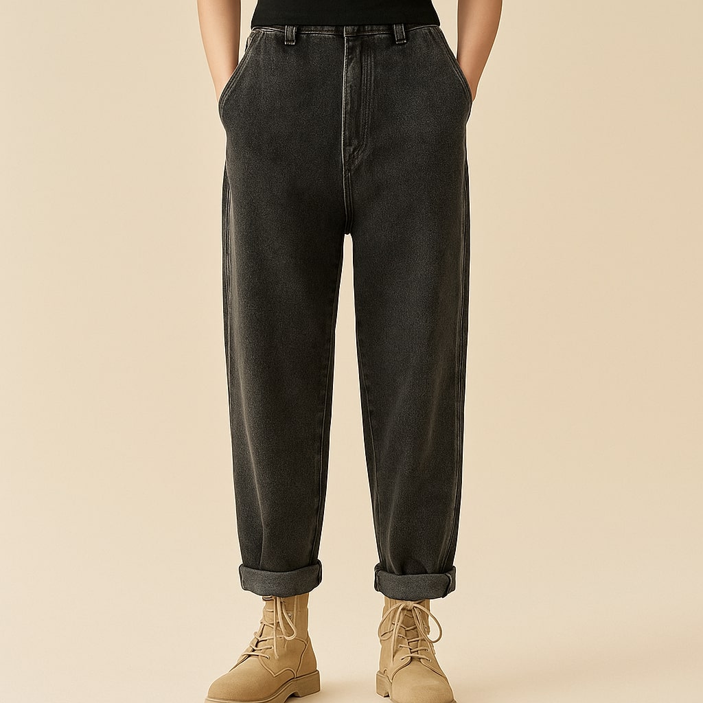 The Heritage Classic Fade Jeans - LoakesBalvin
