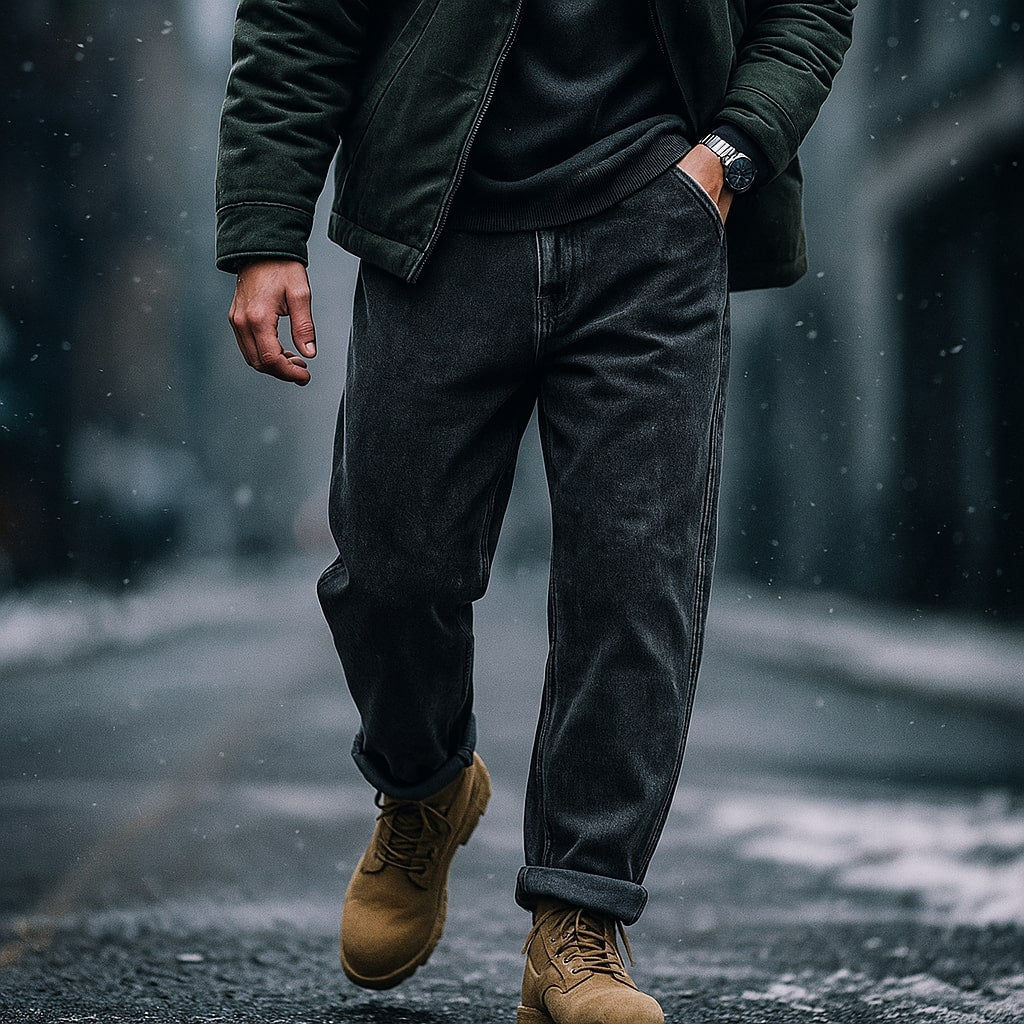 The Heritage Classic Fade Jeans - LoakesBalvin