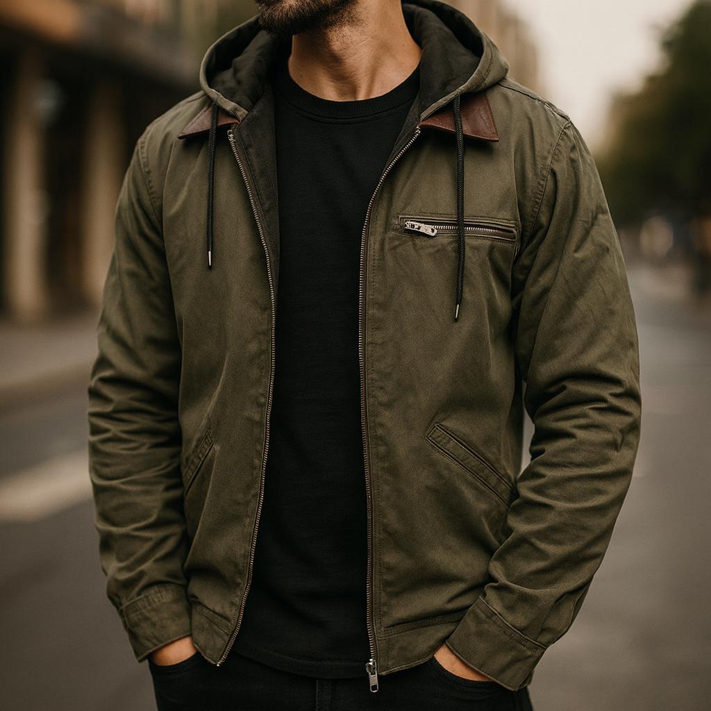 Valencia Jacket - LoakesBalvin