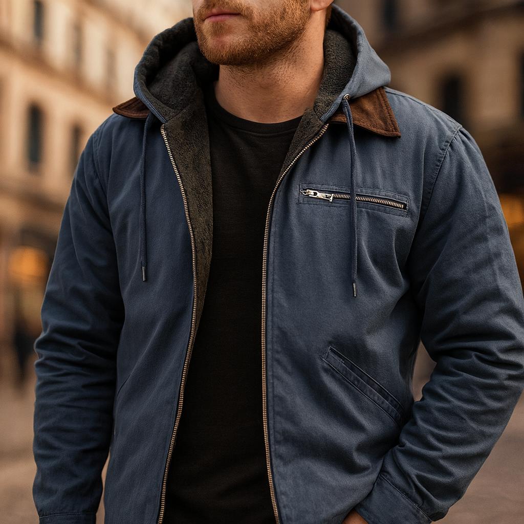 Valencia Jacket - LoakesBalvin