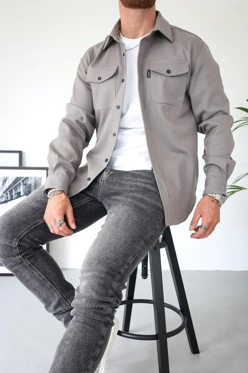 Austin Utility Overshirt - LoakesBalvin