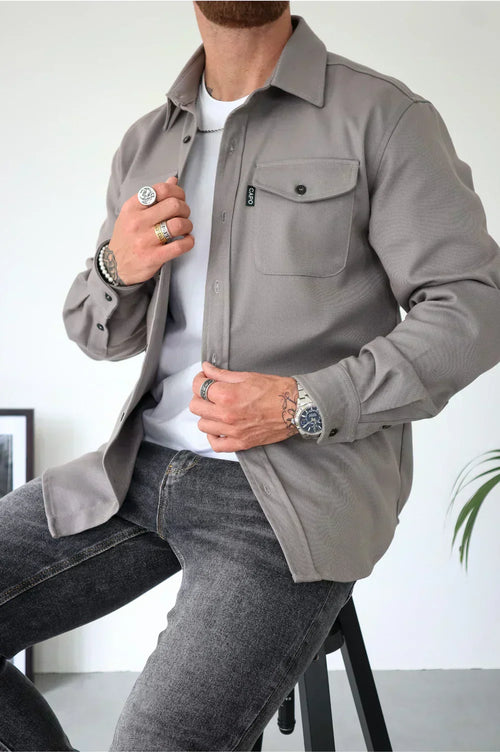 Austin Utility Overshirt - LoakesBalvin