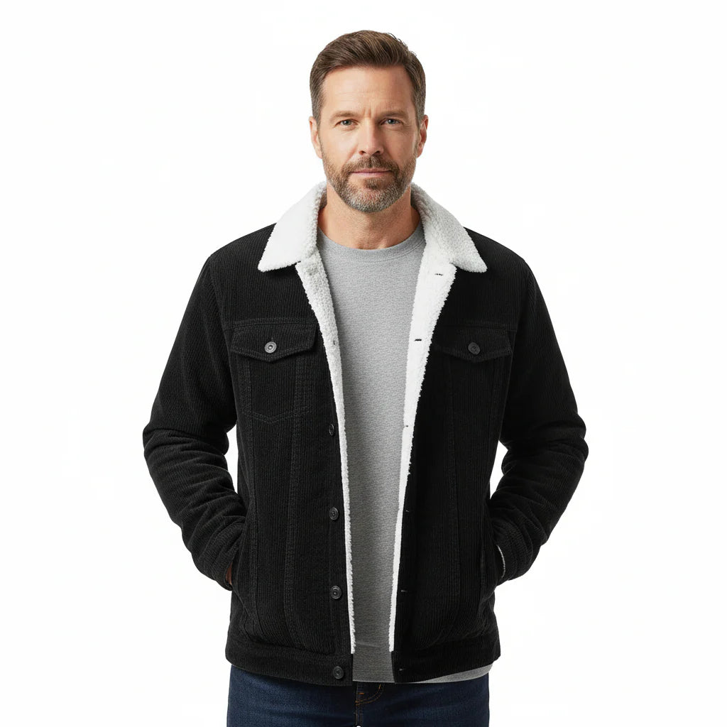 LoakesBalvin Ridge Sherpa Jacket - LoakesBalvin