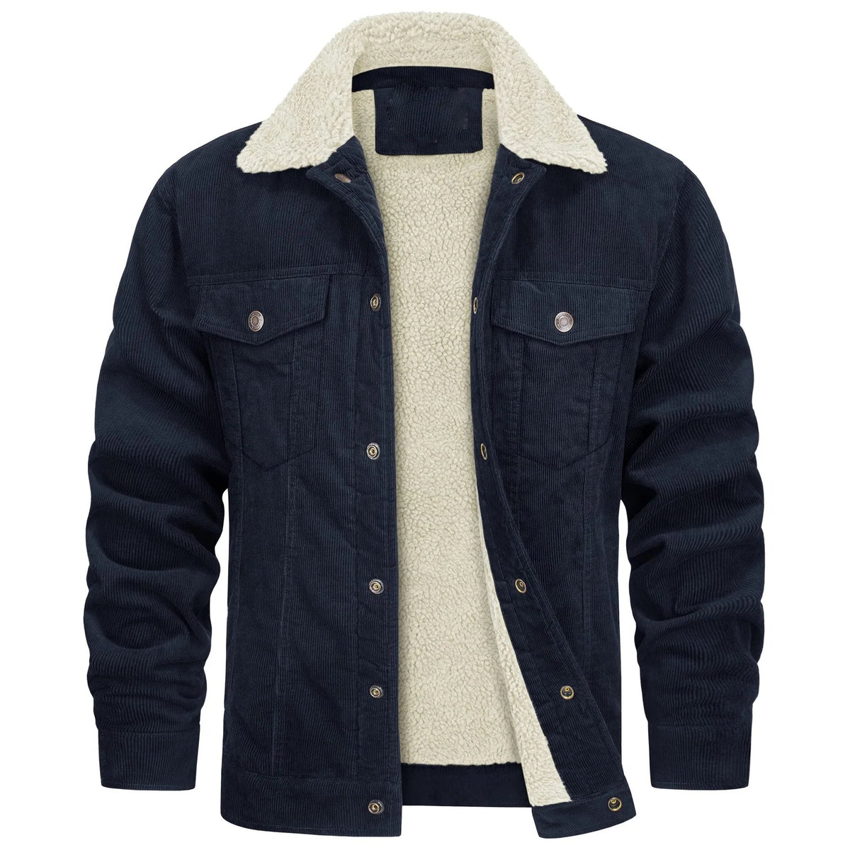 LoakesBalvin Ridge Sherpa Jacket - LoakesBalvin