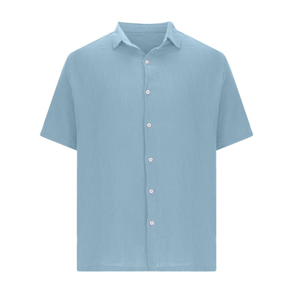 LoakesBalvin Breeze Linen Shirt - LoakesBalvin