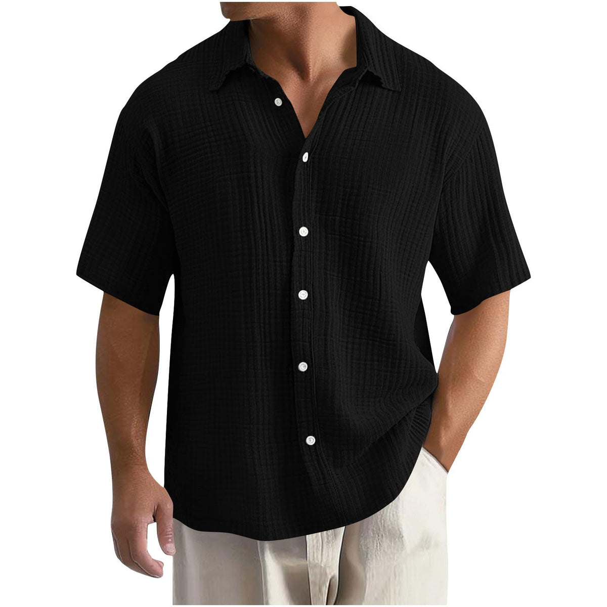 LoakesBalvin Breeze Linen Shirt - LoakesBalvin