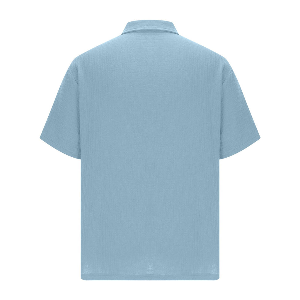 LoakesBalvin Breeze Linen Shirt - LoakesBalvin