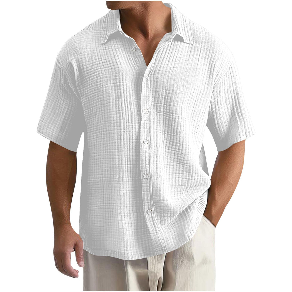 LoakesBalvin Breeze Linen Shirt - LoakesBalvin