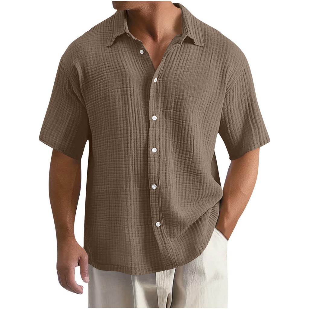 LoakesBalvin Breeze Linen Shirt - LoakesBalvin