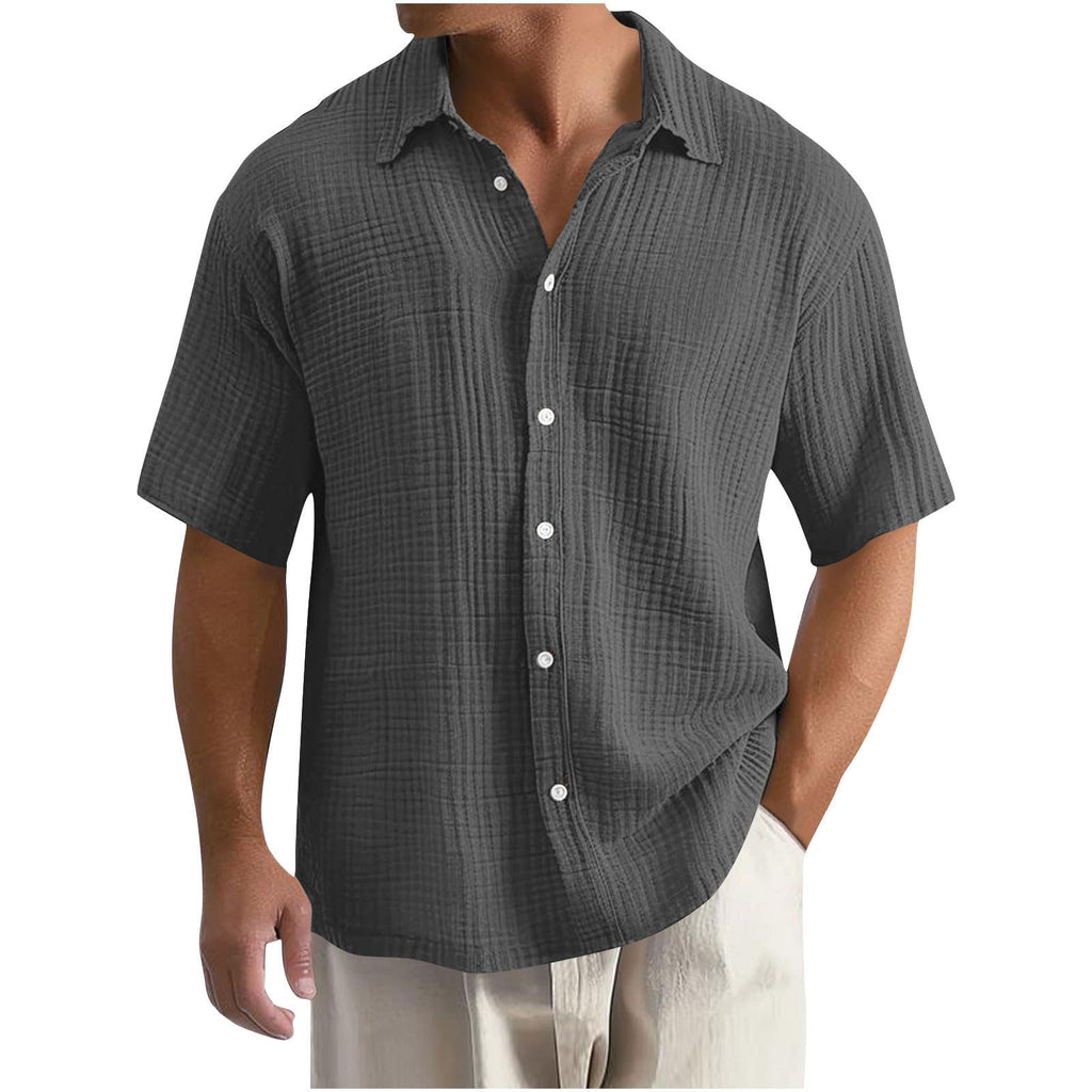 LoakesBalvin Breeze Linen Shirt - LoakesBalvin