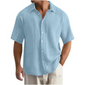 LoakesBalvin Breeze Linen Shirt - LoakesBalvin