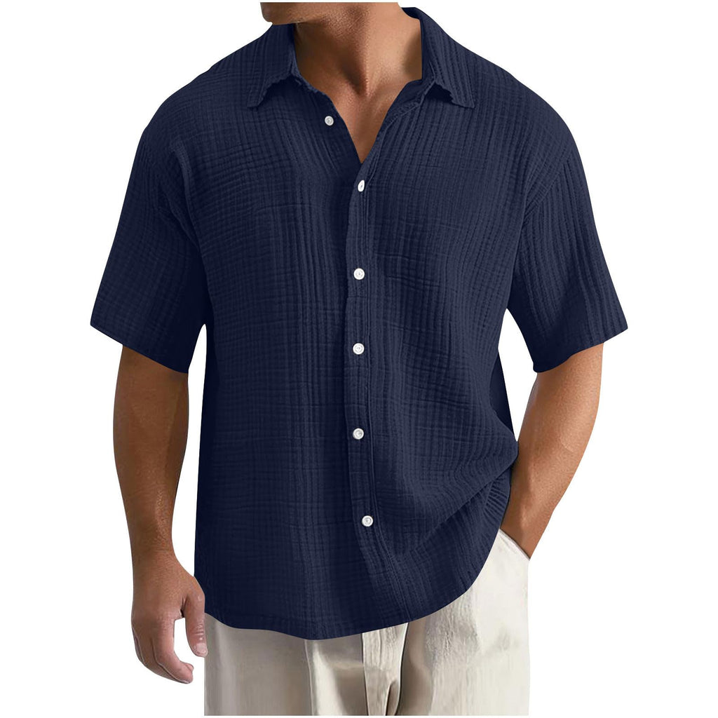 LoakesBalvin Breeze Linen Shirt - LoakesBalvin