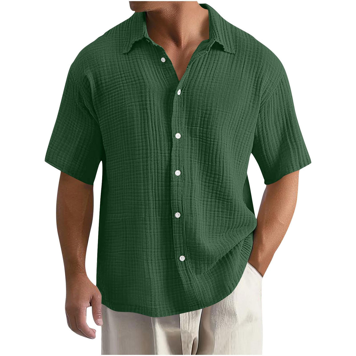 LoakesBalvin Breeze Linen Shirt - LoakesBalvin