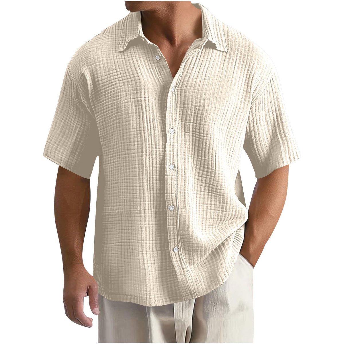 LoakesBalvin Breeze Linen Shirt - LoakesBalvin